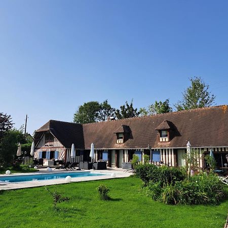 Bed and Breakfast Lealie Gonneville-sur-Honfleur Exterior foto