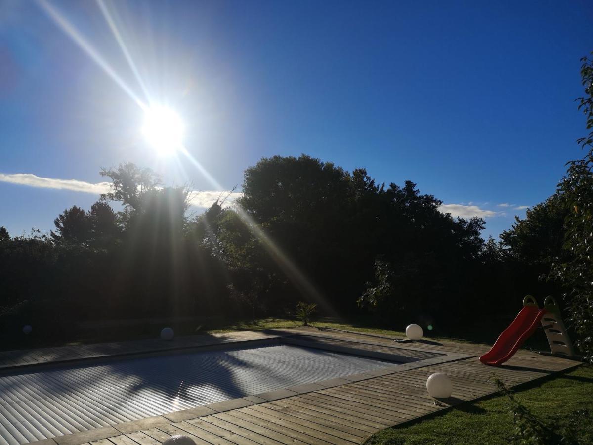 Bed and Breakfast Lealie Gonneville-sur-Honfleur Exterior foto