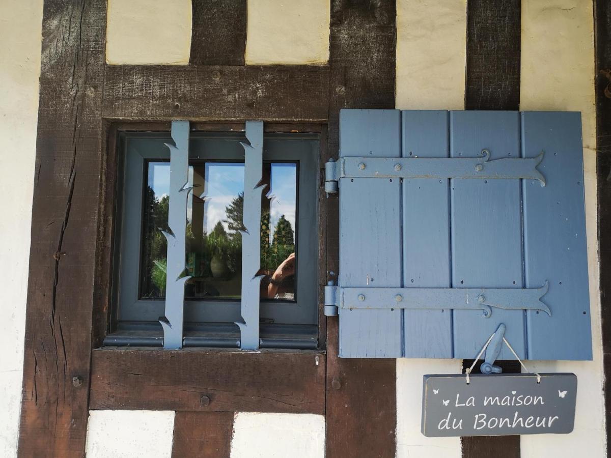 Bed and Breakfast Lealie Gonneville-sur-Honfleur Exterior foto