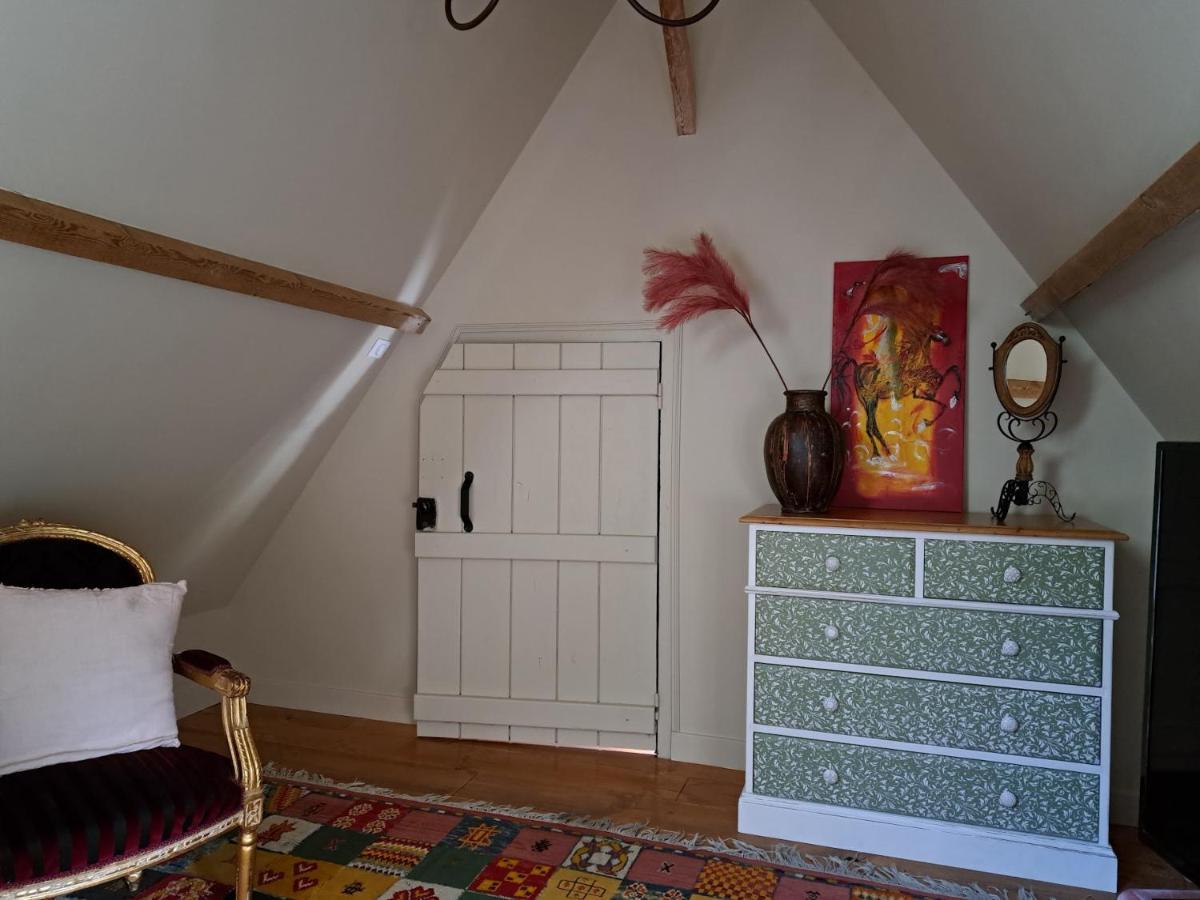 Bed and Breakfast Lealie Gonneville-sur-Honfleur Exterior foto